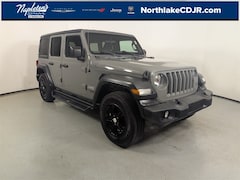 2019 Jeep Wrangler Unlimited Sport S SUV