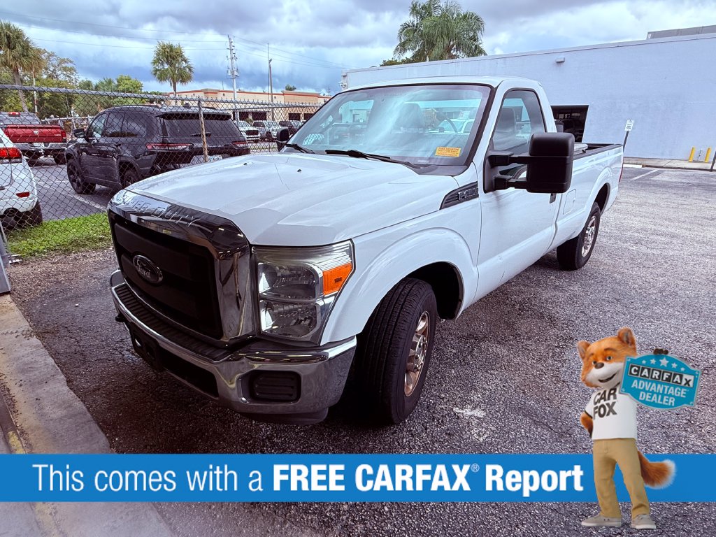 Used 2016 Ford F-250SD XL Truck