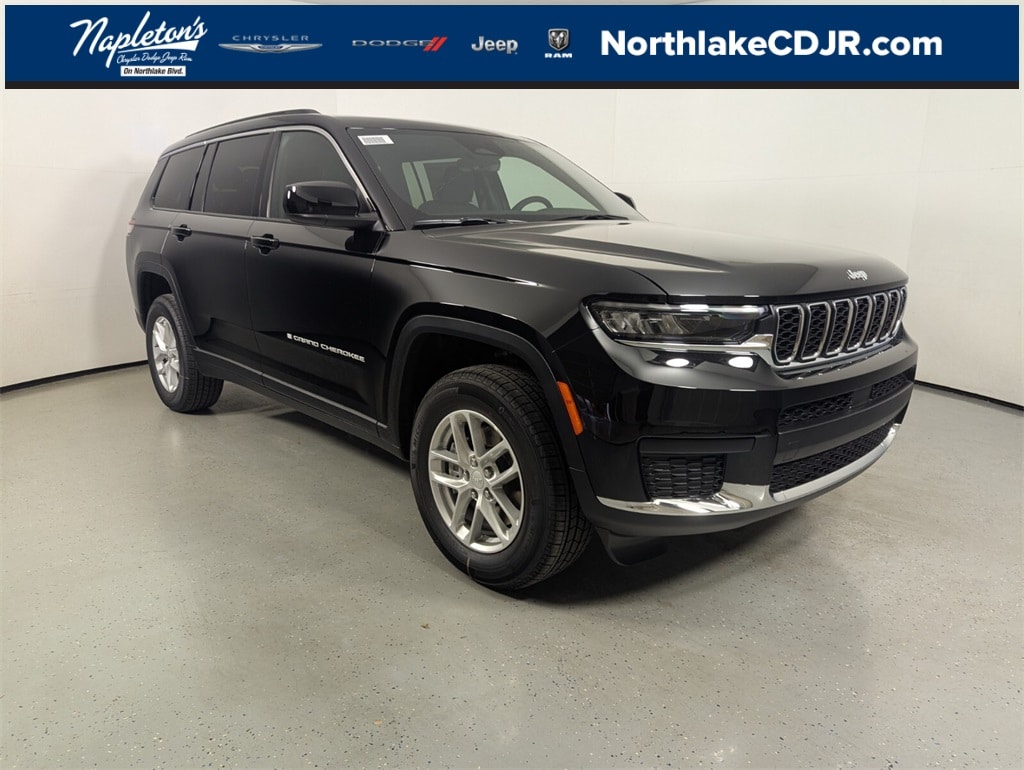 2025 Jeep Grand Cherokee L