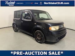 2011 Nissan Cube 1.8 S Wagon