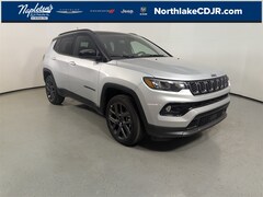 2026 Jeep Compass LIMITED 4X4 Sport Utility