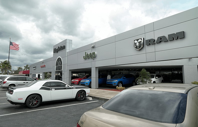 west-palm-beach-dodge-challenger-maintenance