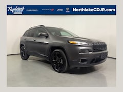 2017 Jeep Cherokee Limited SUV