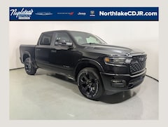 2026 Ram 1500 BIG HORN CREW CAB 4X4 5'7 BOX Pickup