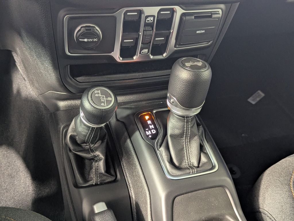 2026 Jeep Wrangler 4-Door Sport S - Photo 26