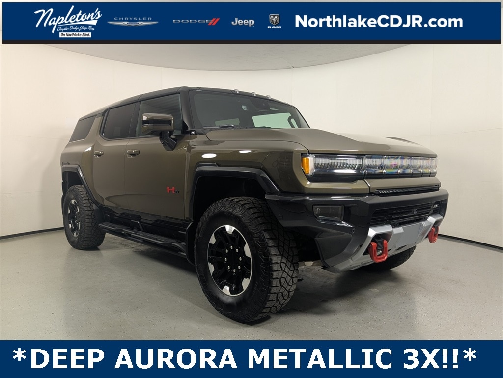 2025 GMC HUMMER EV 3X's photo