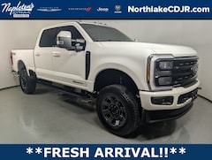 2023 Ford F-250SD Lariat Truck