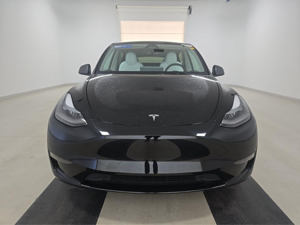 Used 2024 Tesla Model Y Standard Range SUV