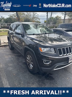 2014 Jeep Grand Cherokee Limited SUV