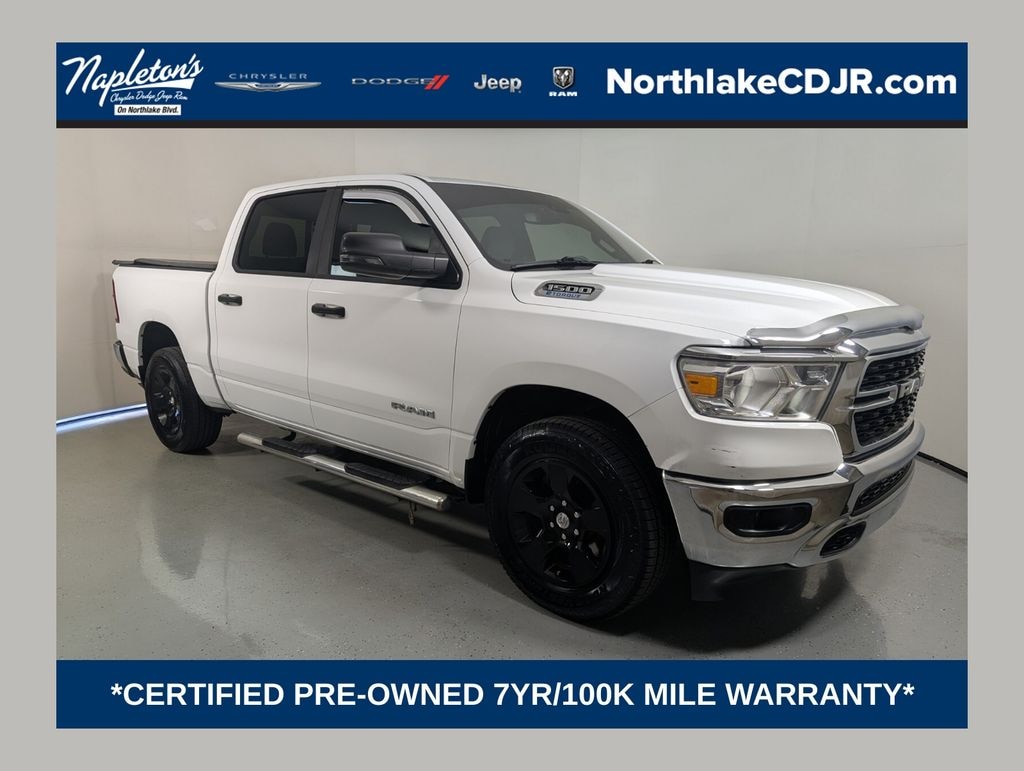 Used 2023 Ram 1500 Big Horn/Lone Star Truck