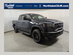 2026 Ram 1500 REBEL CREW CAB 4X4 5'7 BOX Pickup