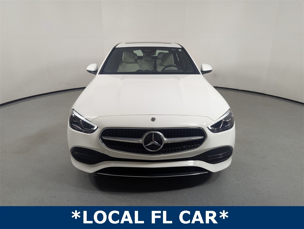 Used 2022 Mercedes-Benz C-Class Sedan C 300 with VIN W1KAF4GB1NR056894 for sale in Lake Park, FL