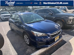 2017 Subaru Impreza 2.0i Hatchback
