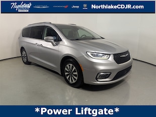 2021 Chrysler Pacifica Touring L Minivan/Van