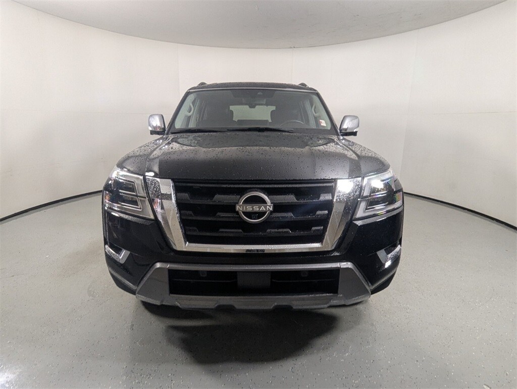 2022 Nissan Armada Platinum photo 2