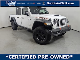 2023 Jeep Gladiator Mojave Truck