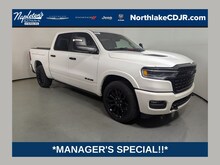 2026 Ram 1500 LIMITED CREW CAB 4X4 5'7 BOX Pickup