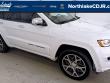 Used 2021 Jeep Grand Cherokee Overland SUV