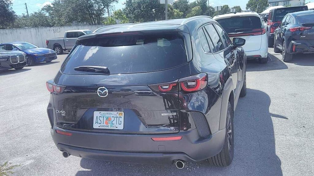 Used 2025 Mazda CX-50 2.5 S Preferred Package SUV