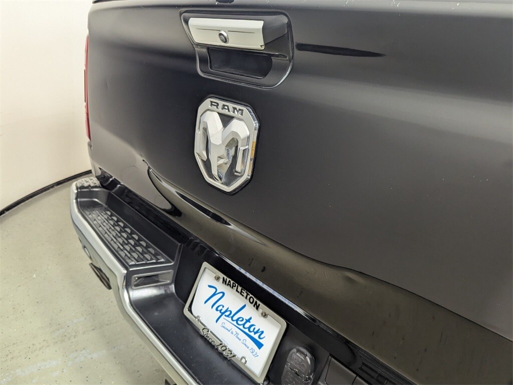 2020 Ram 1500 Laramie photo 8