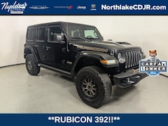 2023 Jeep Wrangler Rubicon 392 SUV
