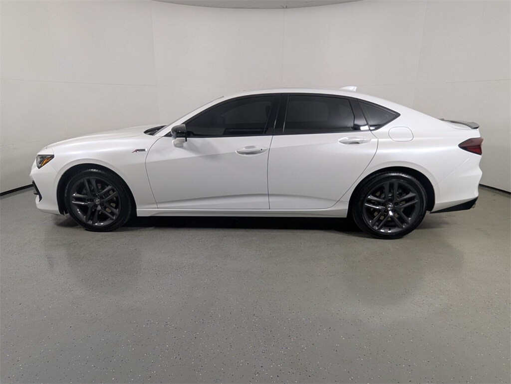2025 Acura TLX A-Spec photo 4