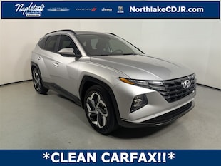 2022 Hyundai Tucson SEL SUV