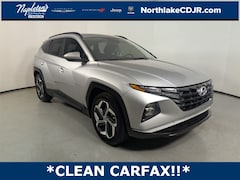 2022 Hyundai Tucson SEL SUV