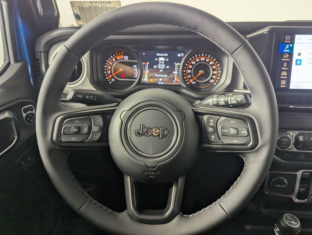 2026 Jeep Wrangler 4-Door Sport S - Photo 19