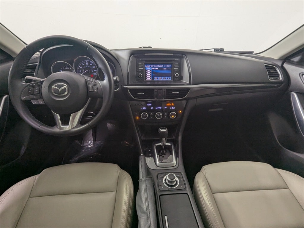 2014 Mazda Mazda6 Touring photo 14