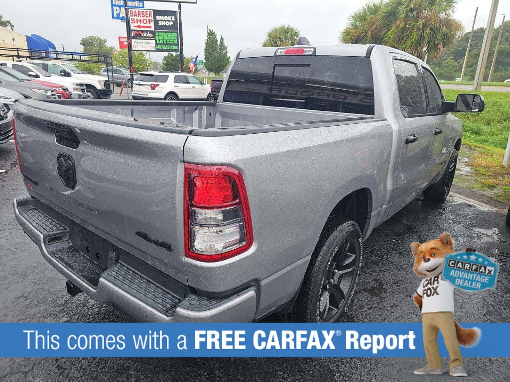 Used 2023 Ram 1500 Big Horn/Lone Star Truck