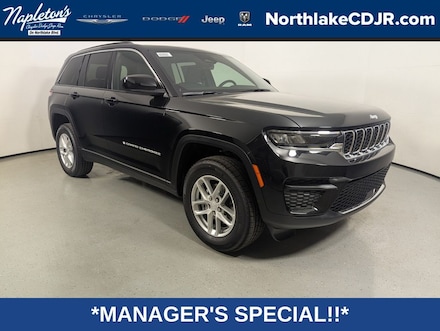 2025 Jeep Grand Cherokee LAREDO X 4X2 Sport Utility
