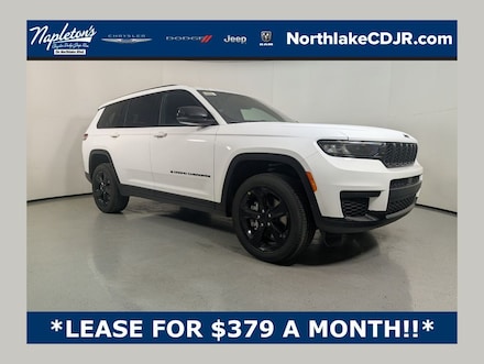 2025 Jeep Grand Cherokee L ALTITUDE X 4X2 Sport Utility