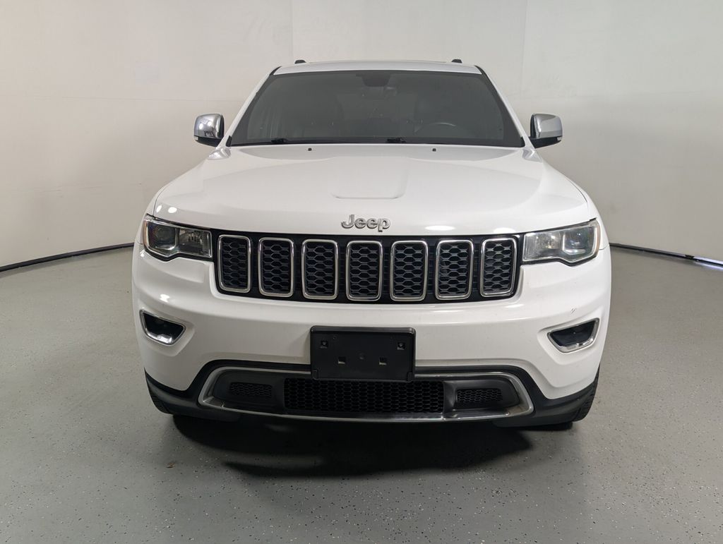 Used 2017 Jeep Grand Cherokee Limited with VIN 1C4RJFBG9HC939837 for sale in Lake Park, FL
