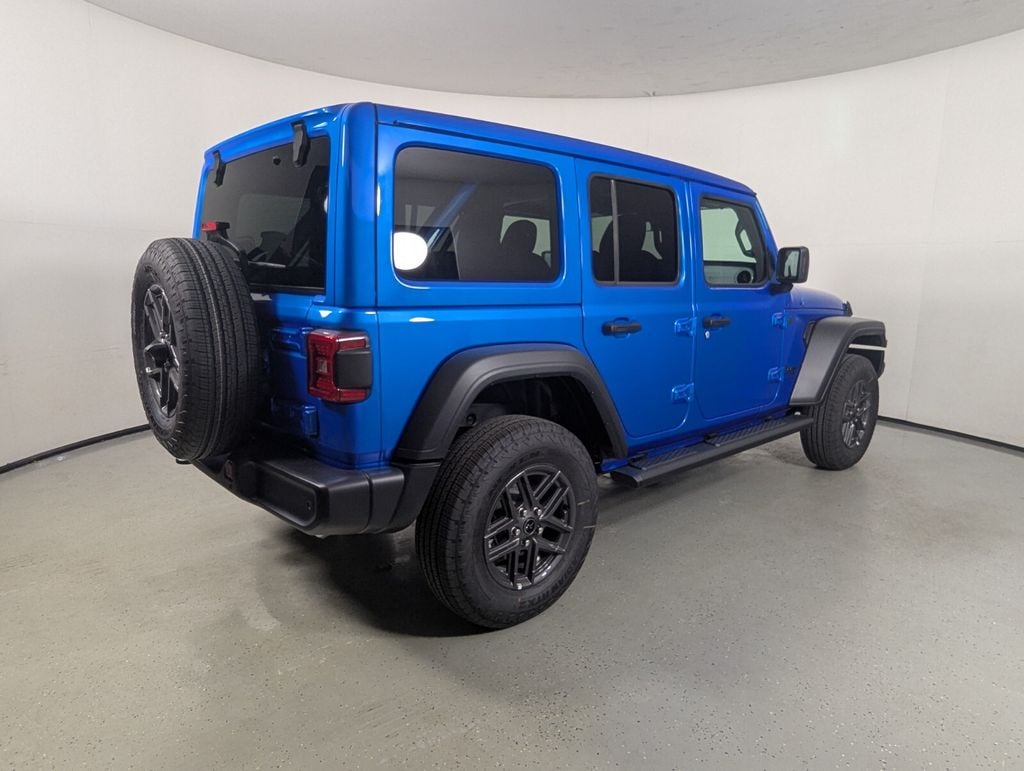 2026 Jeep Wrangler 4-Door Sport S - Photo 8