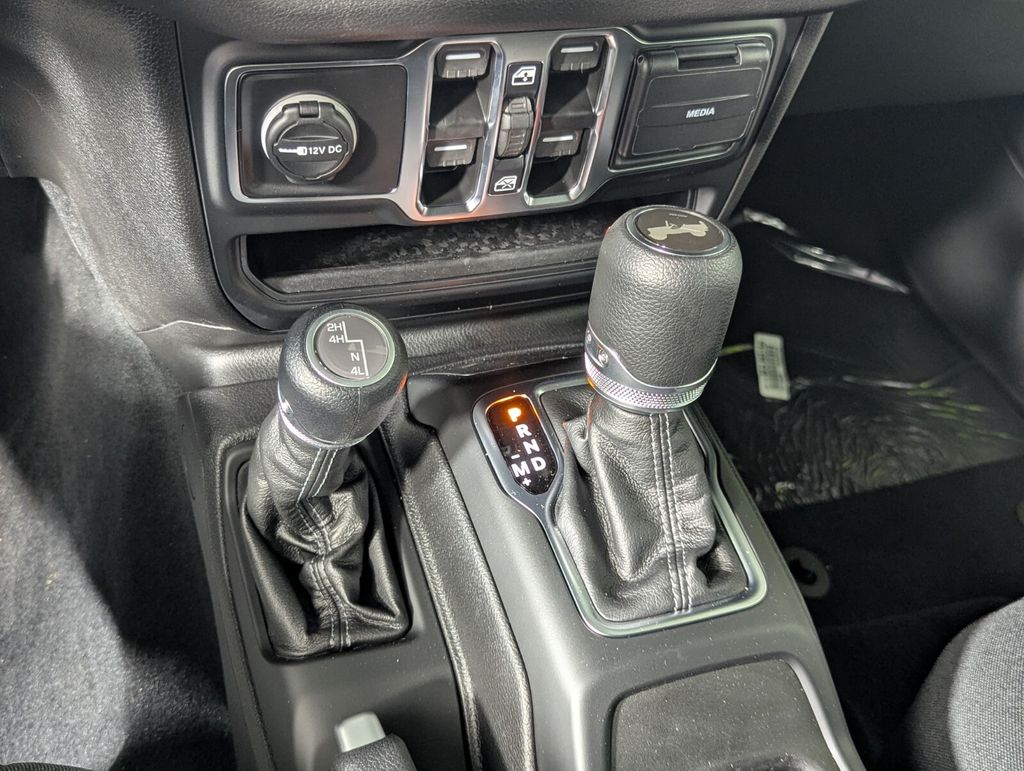 2026 Jeep Wrangler 4-Door Sport S - Photo 26