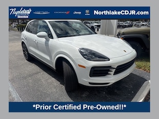 2021 Porsche Cayenne S SUV