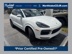 2021 Porsche Cayenne S SUV