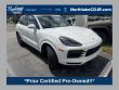 Used 2021 Porsche Cayenne S SUV