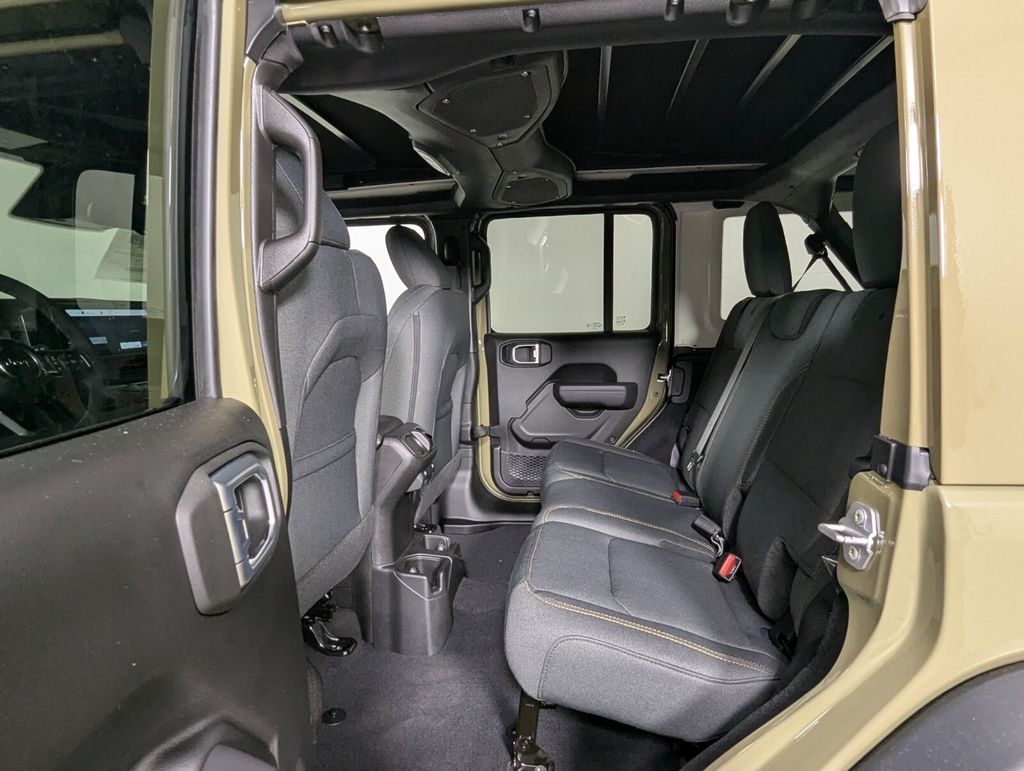 2026 Jeep Wrangler 4-Door Sport S - Photo 29