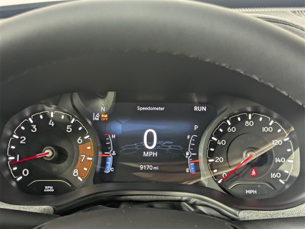 2023 Jeep Compass Latitude photo 15