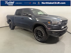 2026 Ram 1500 REBEL CREW CAB 4X4 5'7 BOX Pickup