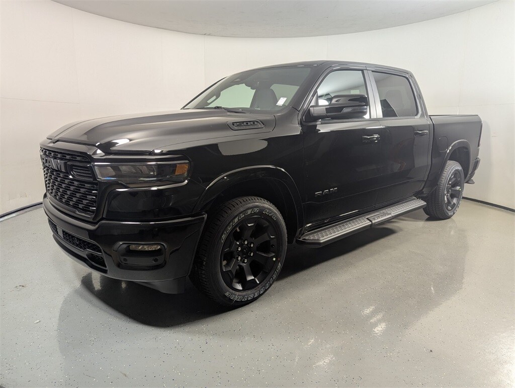 2026 Ram 1500 Big Horn photo 3
