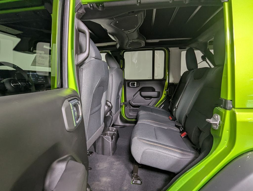 2026 Jeep Wrangler 4-Door Sport S - Photo 28
