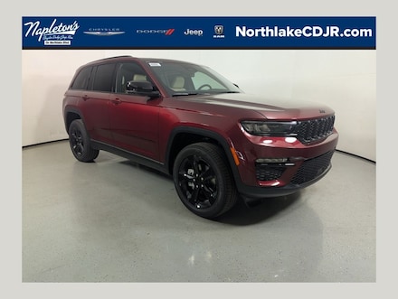 2025 Jeep Grand Cherokee LIMITED 4X2 Sport Utility