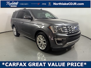 2019 Ford Expedition Limited SUV