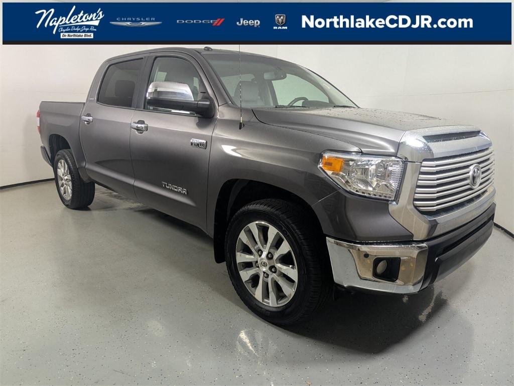 2016 Toyota Tundra Limited's photo