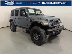 2025 Jeep Wrangler 4-DOOR RUBICON 392 Sport Utility