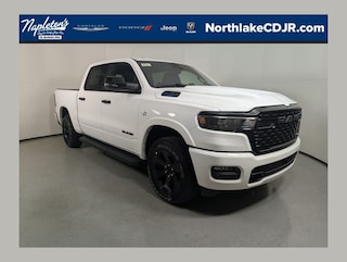 2026 Ram 1500 BIG HORN CREW CAB 4X4 5'7 BOX Pickup