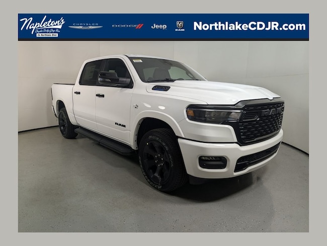 2026 Ram 1500 BIG HORN CREW CAB 4X4 5'7 BOX Pickup